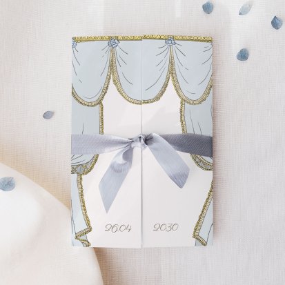 Mijn kleine opera - blauw