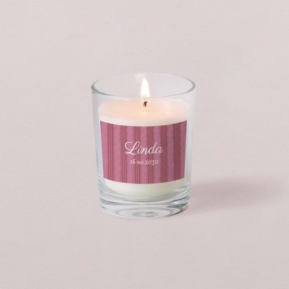 Claudine - roze