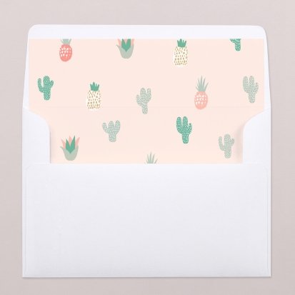Pink Cactus