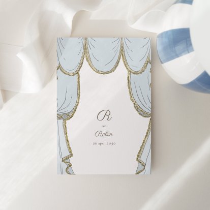 Mijn kleine opera - blauw