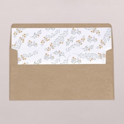 Fleurige Layette