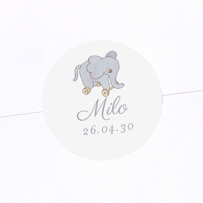 Mijn kleine baldakijn