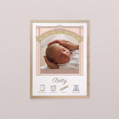 Mijn kleine opera - roze