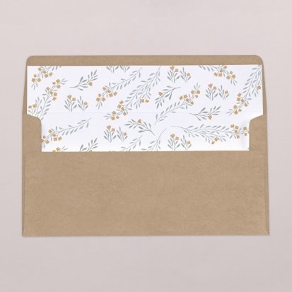 Fleurige Layette