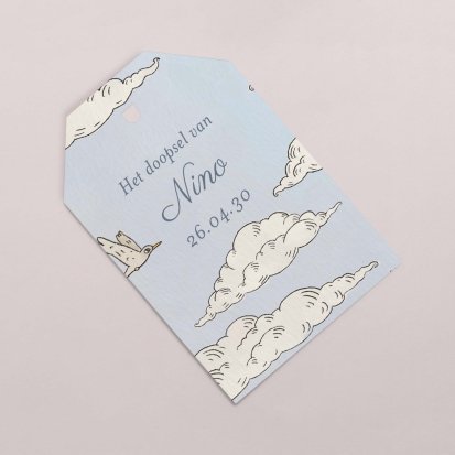 Over the clouds