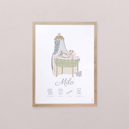 Mijn kleine baldakijn