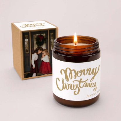 Merry and precious