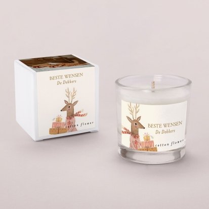 My dear deer