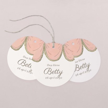 Mijn kleine opera - roze