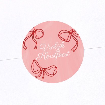 Red ribbon