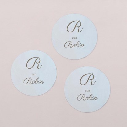 Mijn kleine opera - blauw