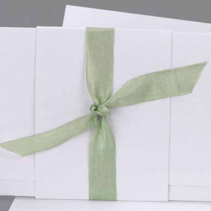 Salie vintage lint 60 cm