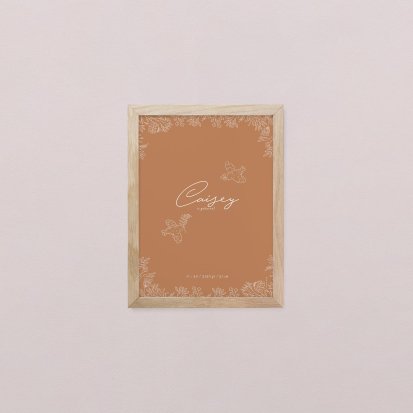 Warm Nest - Terracotta