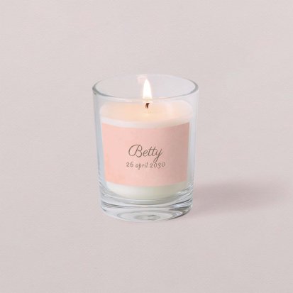 Mijn kleine opera - roze