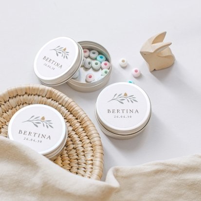 Fleurige Layette