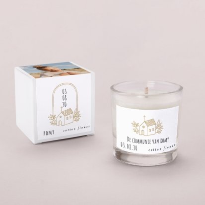 Kleine Kapel - Goud
