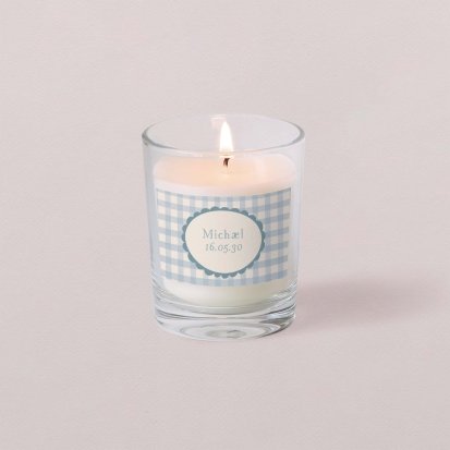 Vichy - blauw