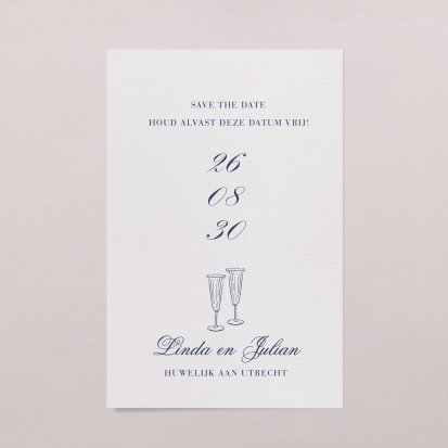 Edition Seidel 52 Ansichtkaarten Bruiloft - Liefde Kaarten, 52 Weken Spel, DIN A6, 350 G/m²