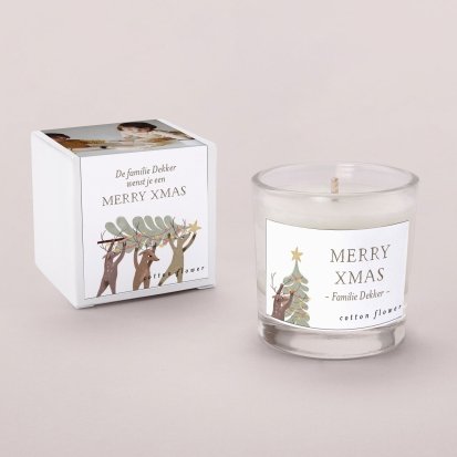 Christmas is coming