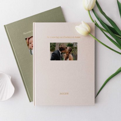 Stoffen fotoboek “le Grand Luxe”