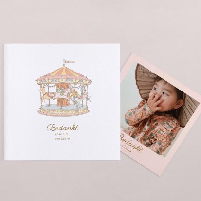 My sweet carrousel