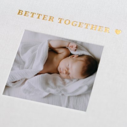 Gastenboek - Better together