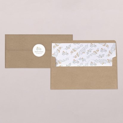 Fleurige Layette