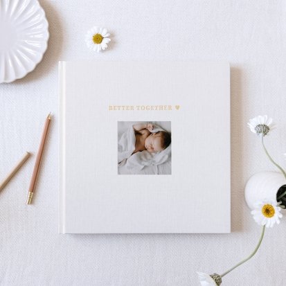 Gastenboek - Better together