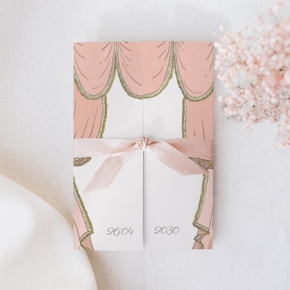 Mijn kleine opera - roze