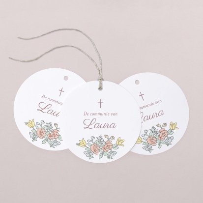 Betoverend medaillon