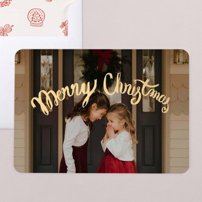 Merry and precious