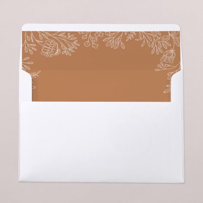 Warm Nest - Terracotta