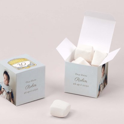 Mijn kleine opera - blauw