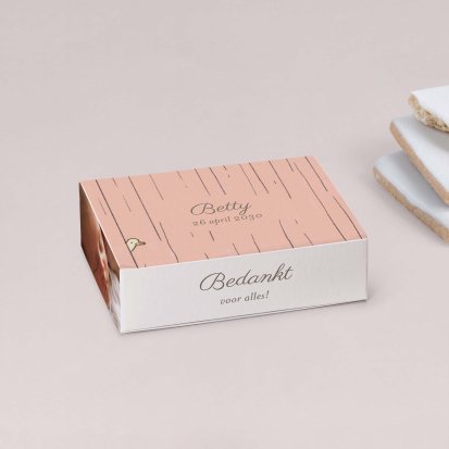 Mijn kleine opera - roze