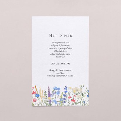 Spring wildery