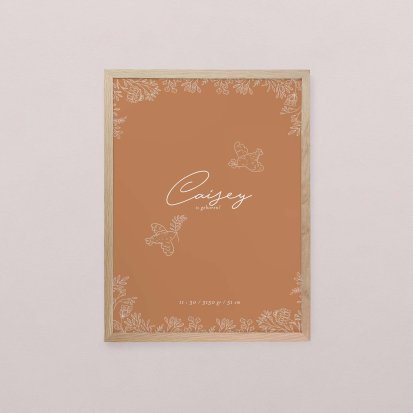 Warm Nest - Terracotta