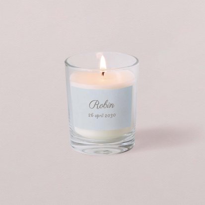 Mijn kleine opera - blauw