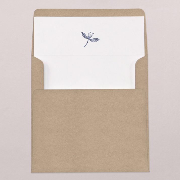 Blue Ink I