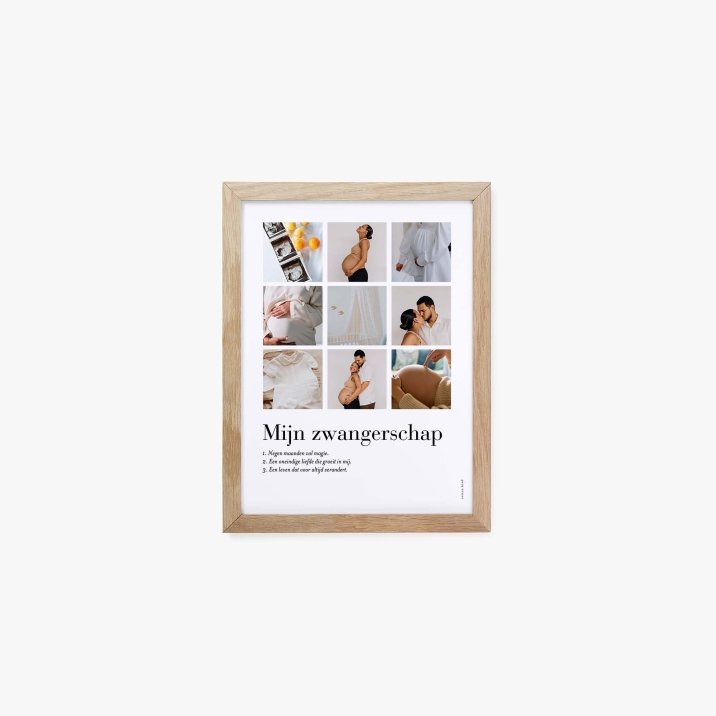 Mijn zwangerschap