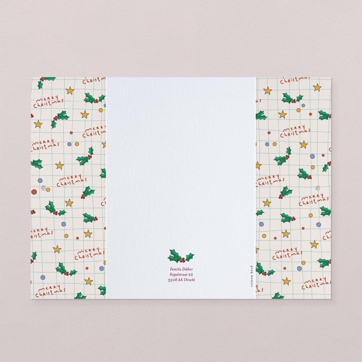 Joyful pattern