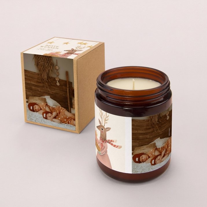 My dear deer