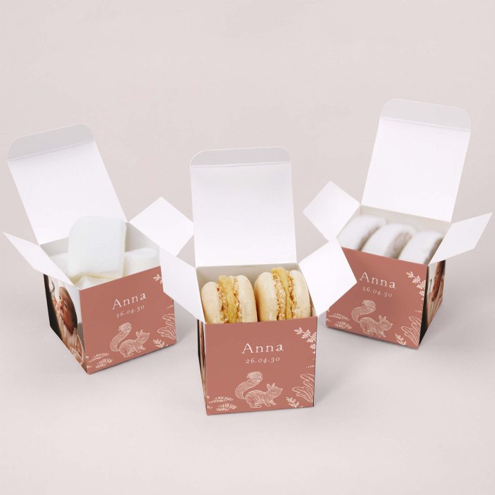 Sleeping Forest - Pink