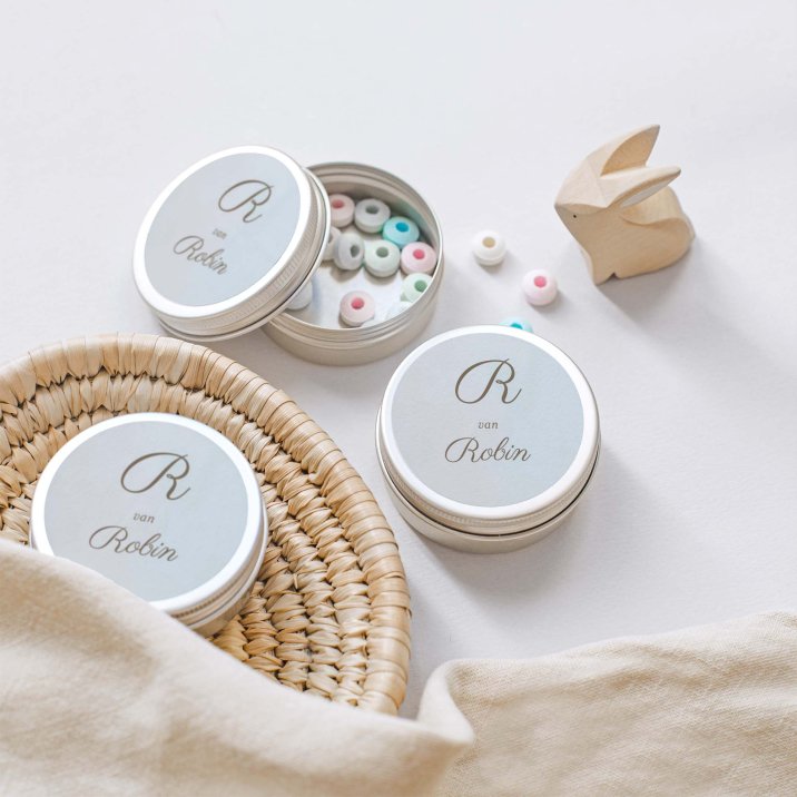 Mijn kleine opera - blauw