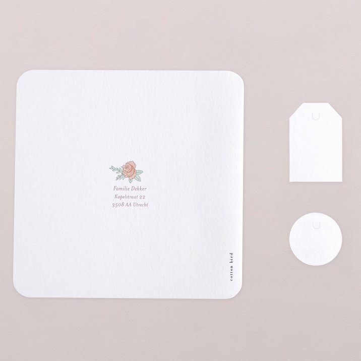 Betoverend medaillon