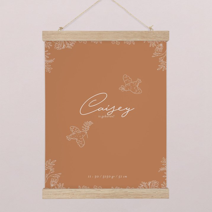 Warm Nest - Terracotta