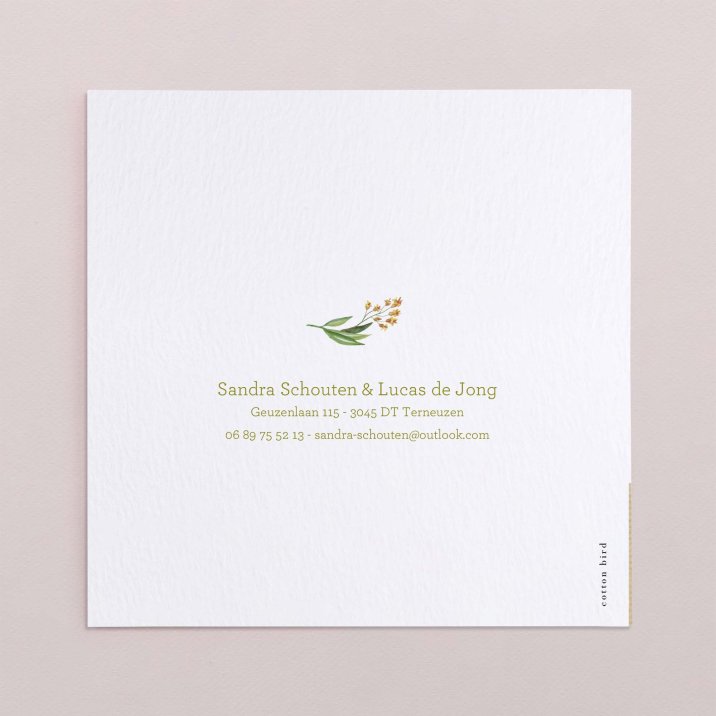Lily of the Valley