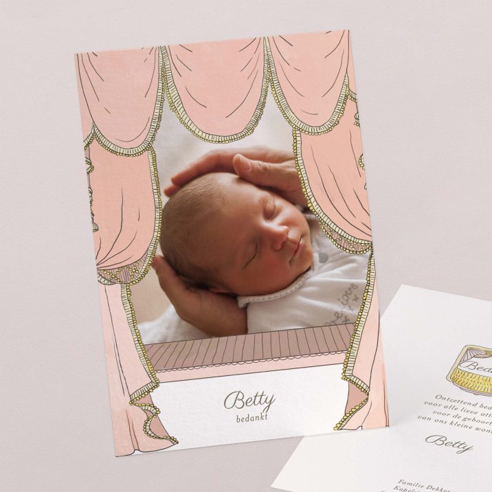 Mijn kleine opera - roze