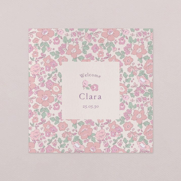 Liberty-rosa