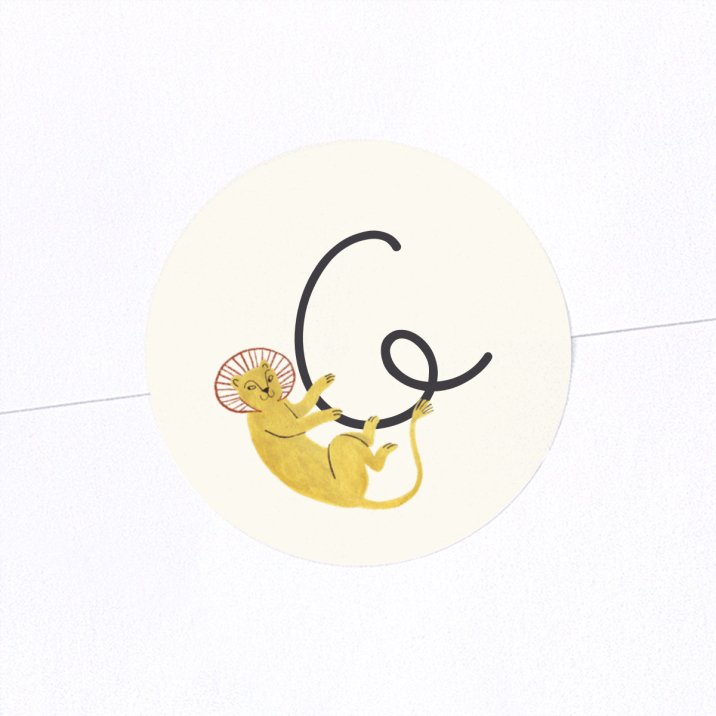 Mijn beginletter – II
