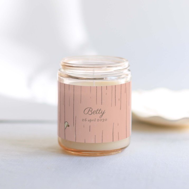 Mijn kleine opera - roze